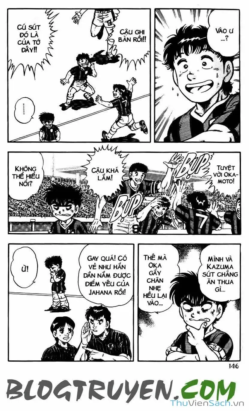 Truyện Tranh Jindo - Đường Dẫn Đến Khung Thành trang 2