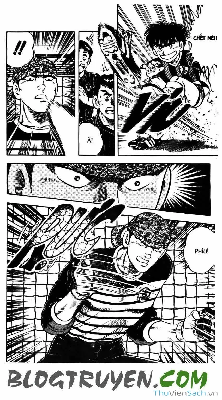 Truyện Tranh Jindo - Đường Dẫn Đến Khung Thành trang 2