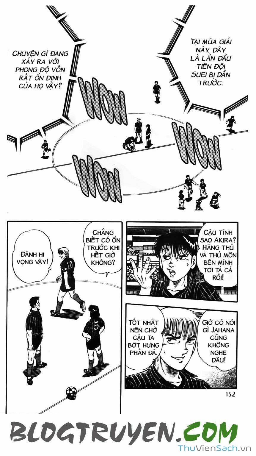 Truyện Tranh Jindo - Đường Dẫn Đến Khung Thành trang 2