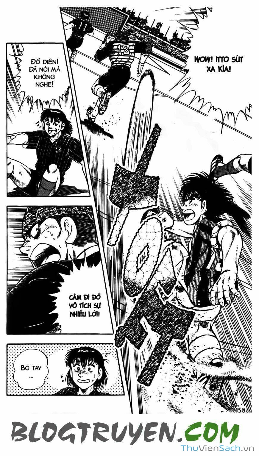 Truyện Tranh Jindo - Đường Dẫn Đến Khung Thành trang 2