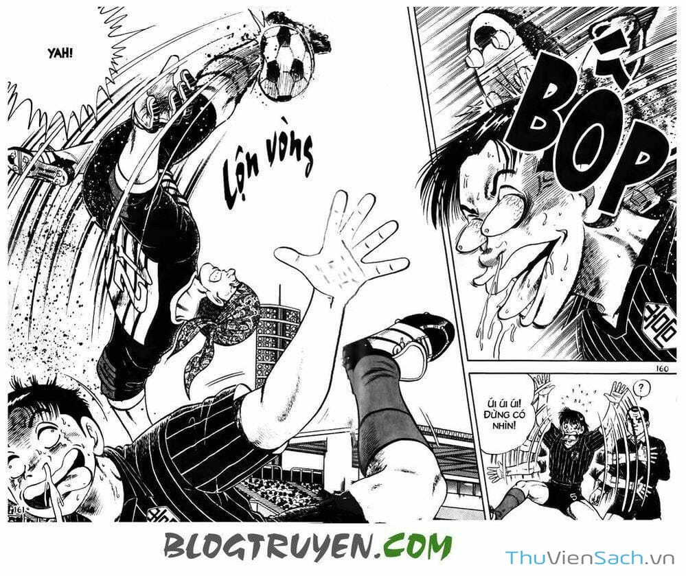 Truyện Tranh Jindo - Đường Dẫn Đến Khung Thành trang 2