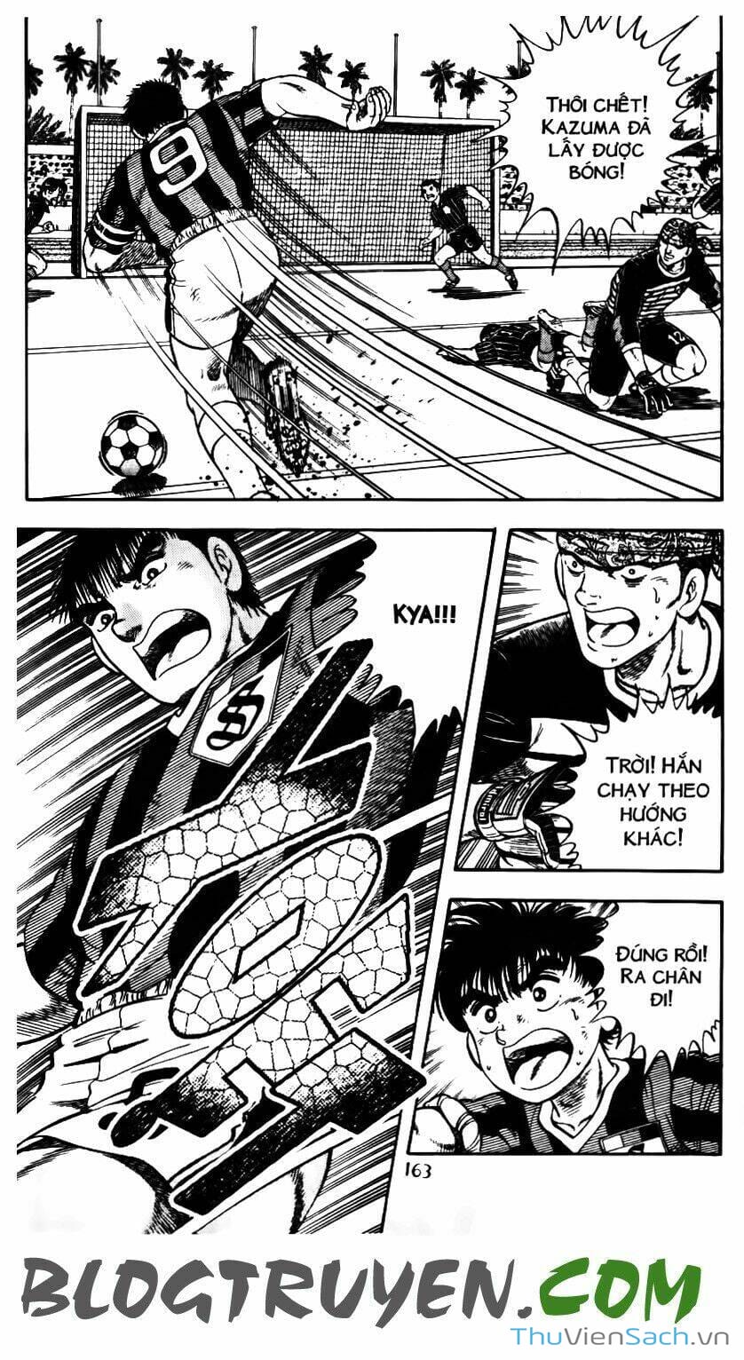 Truyện Tranh Jindo - Đường Dẫn Đến Khung Thành trang 2