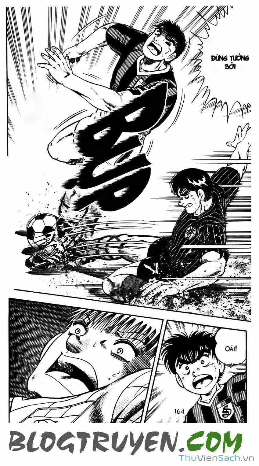 Truyện Tranh Jindo - Đường Dẫn Đến Khung Thành trang 2