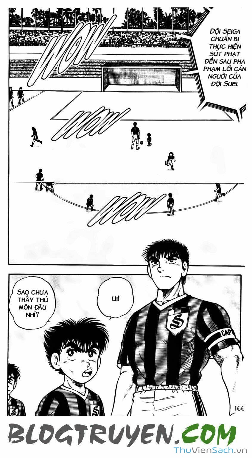 Truyện Tranh Jindo - Đường Dẫn Đến Khung Thành trang 2