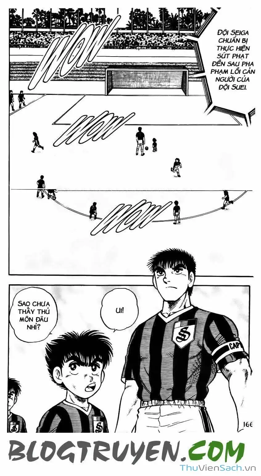 Truyện Tranh Jindo - Đường Dẫn Đến Khung Thành trang 2