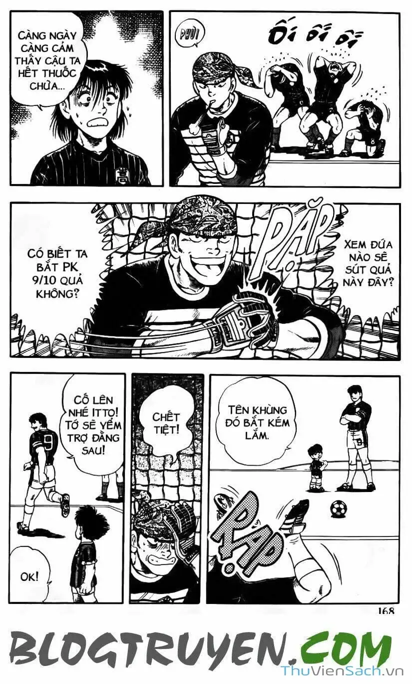 Truyện Tranh Jindo - Đường Dẫn Đến Khung Thành trang 2