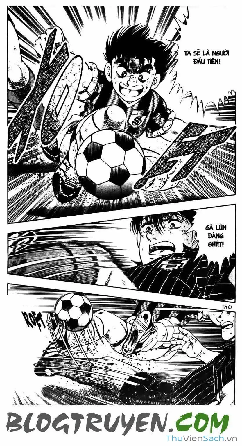 Truyện Tranh Jindo - Đường Dẫn Đến Khung Thành trang 2