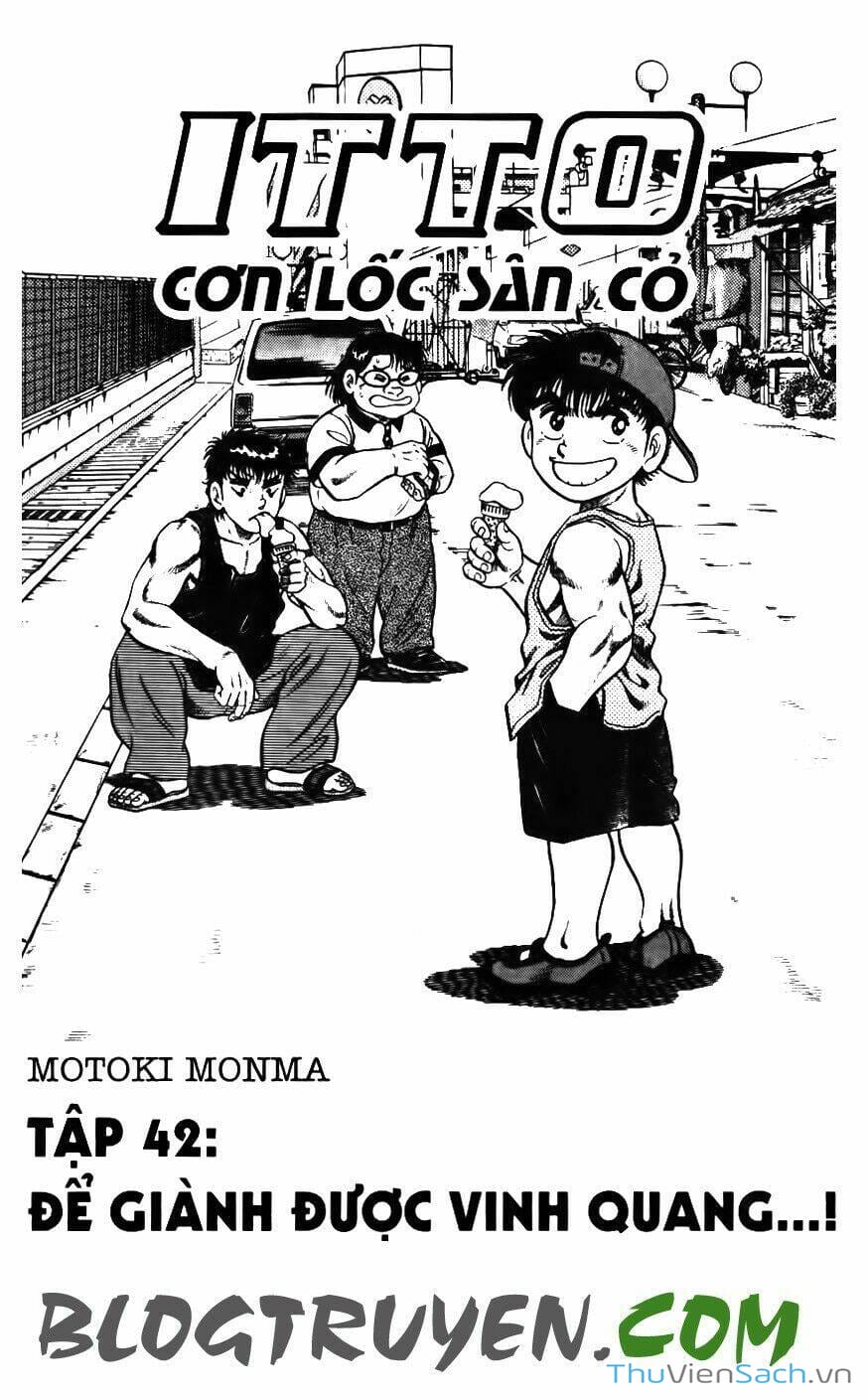 Truyện Tranh Jindo - Đường Dẫn Đến Khung Thành trang 2