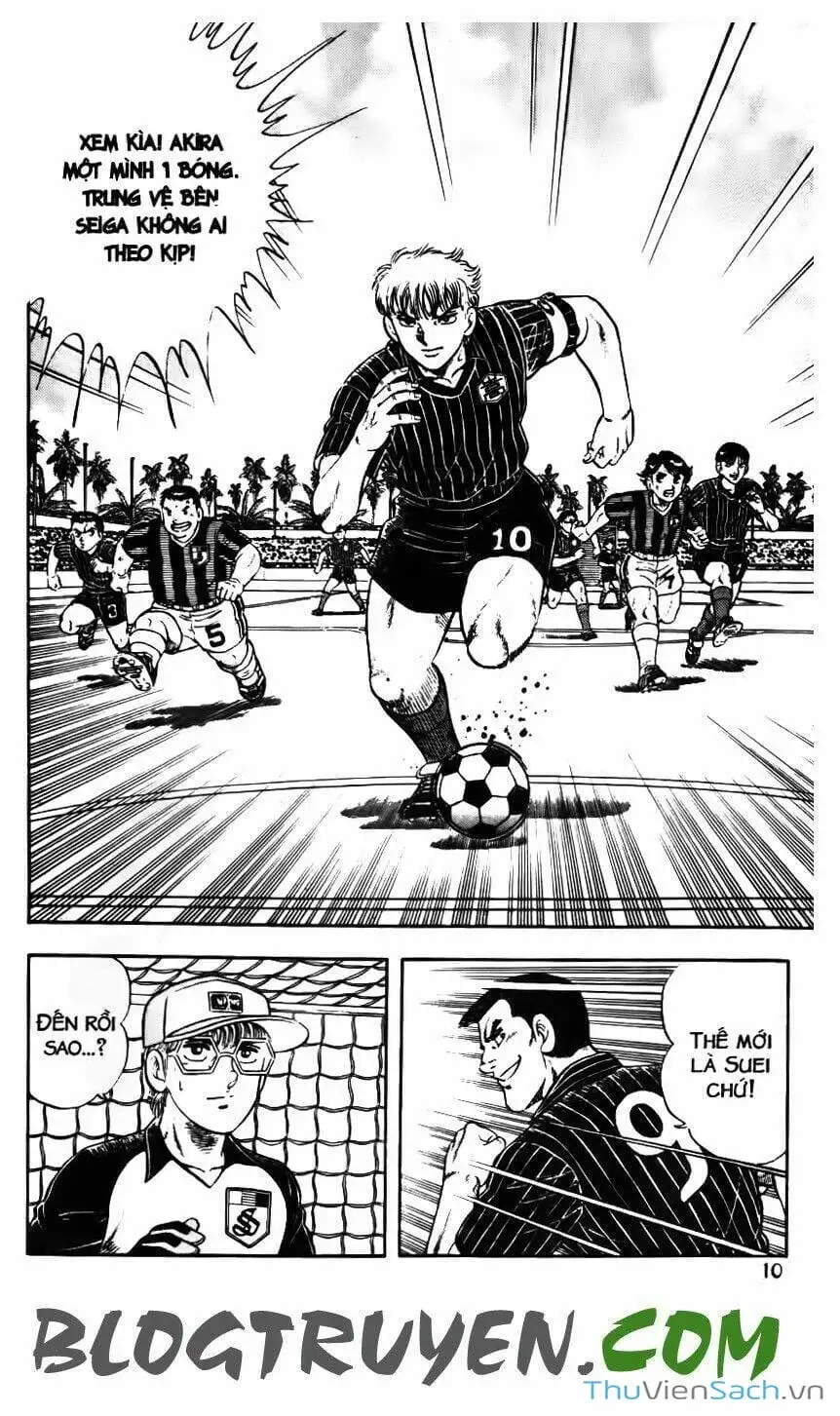 Truyện Tranh Jindo - Đường Dẫn Đến Khung Thành trang 2