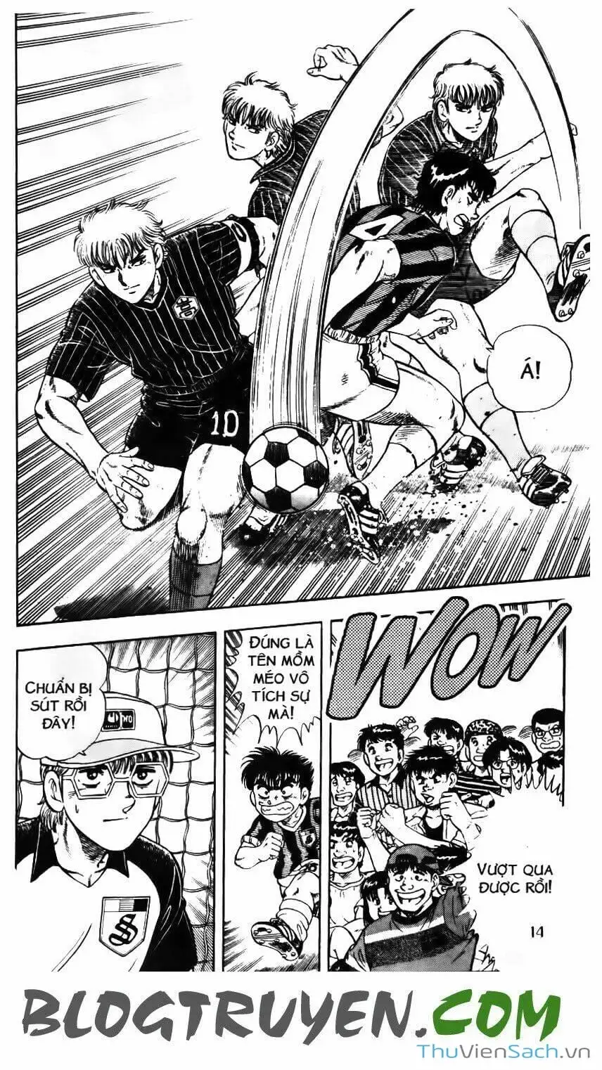 Truyện Tranh Jindo - Đường Dẫn Đến Khung Thành trang 2