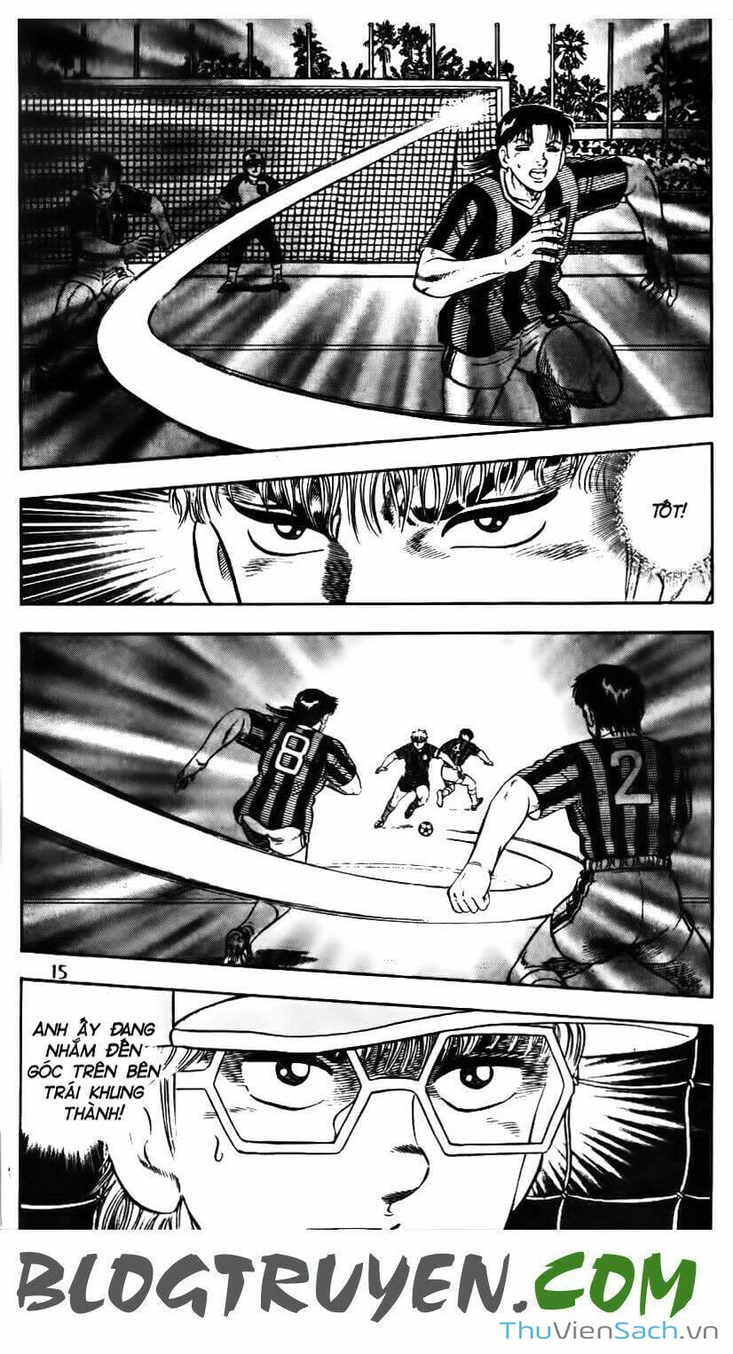 Truyện Tranh Jindo - Đường Dẫn Đến Khung Thành trang 2