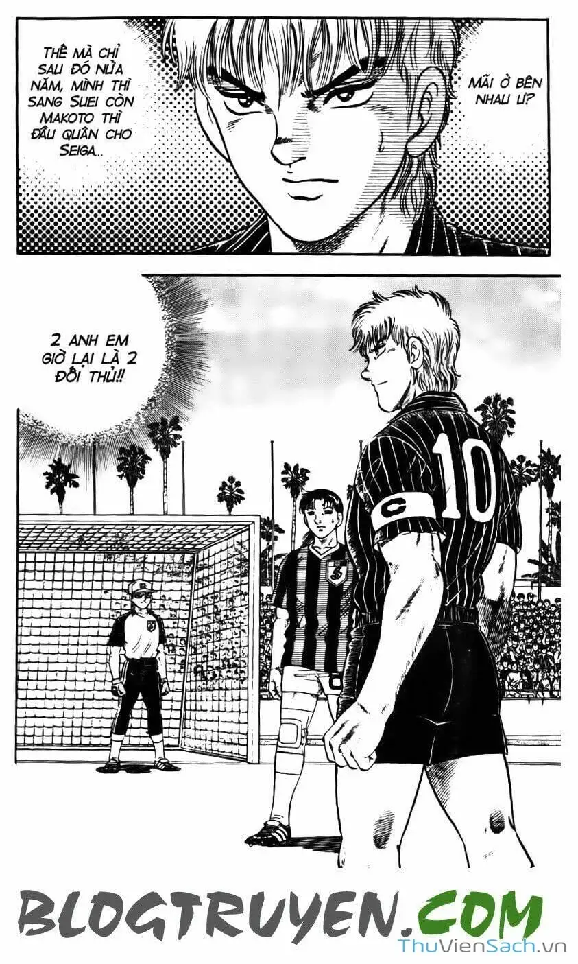 Truyện Tranh Jindo - Đường Dẫn Đến Khung Thành trang 2