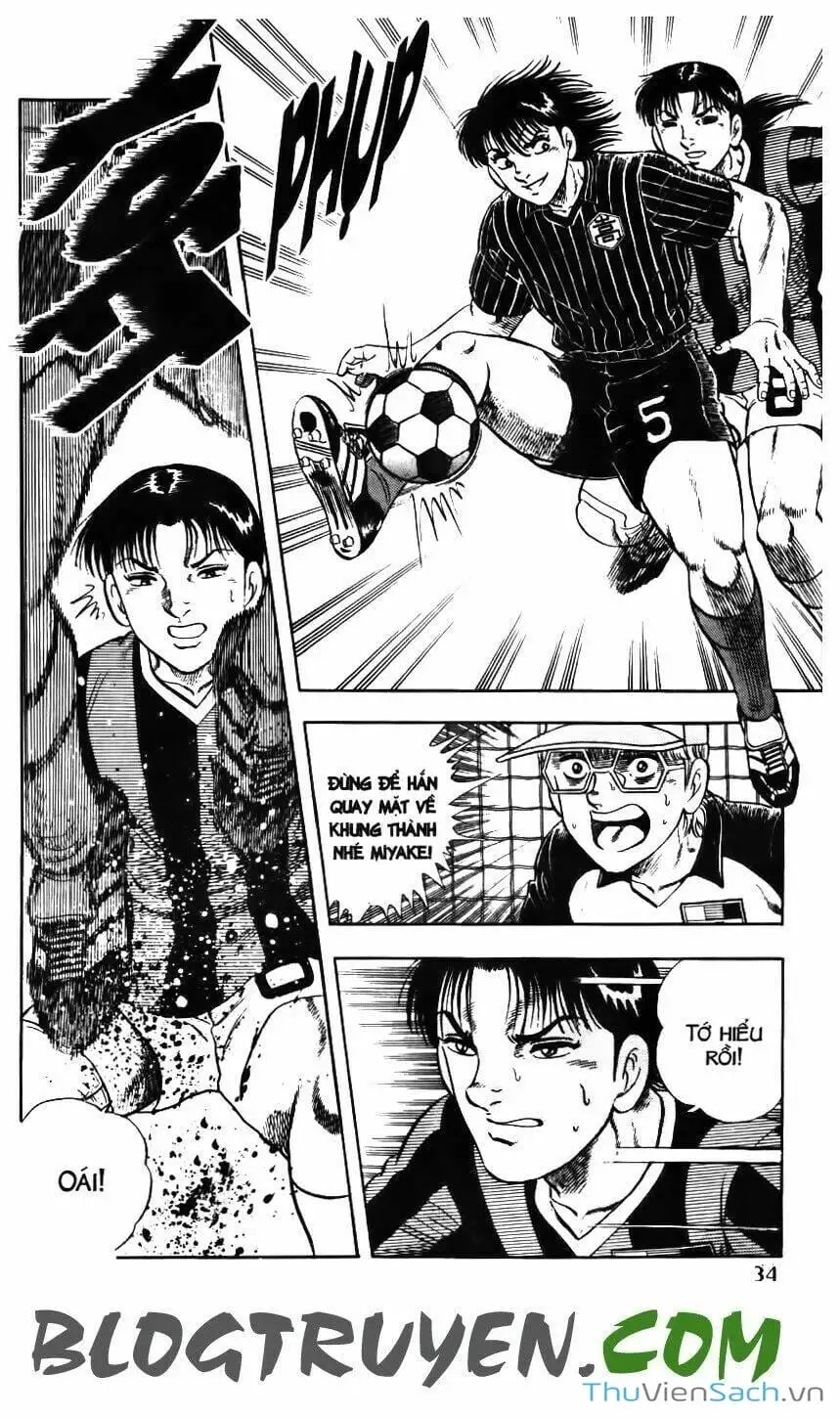 Truyện Tranh Jindo - Đường Dẫn Đến Khung Thành trang 2