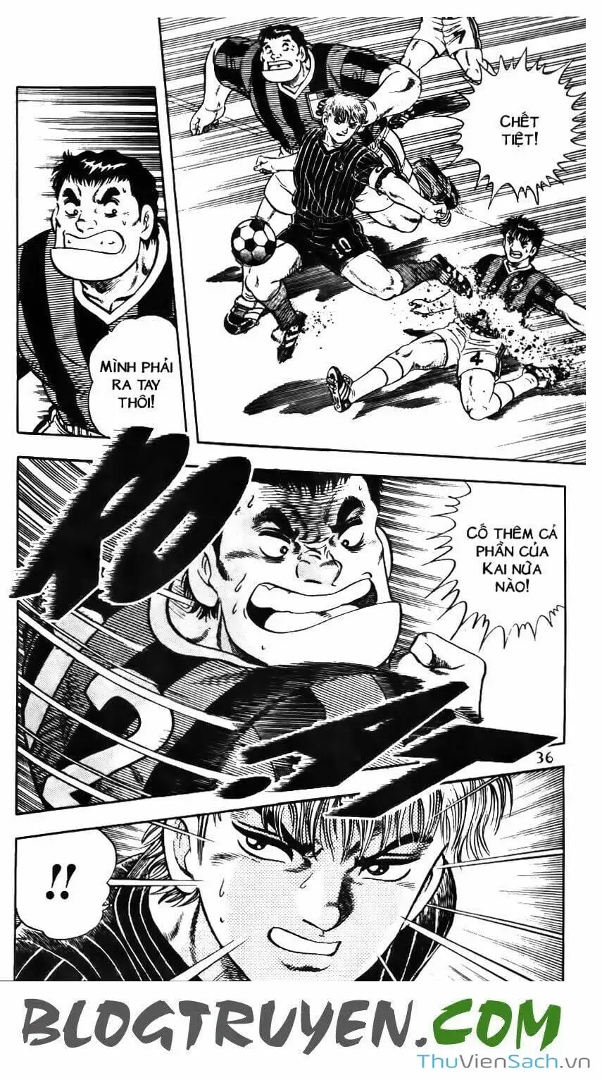 Truyện Tranh Jindo - Đường Dẫn Đến Khung Thành trang 2