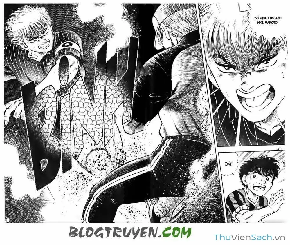 Truyện Tranh Jindo - Đường Dẫn Đến Khung Thành trang 2