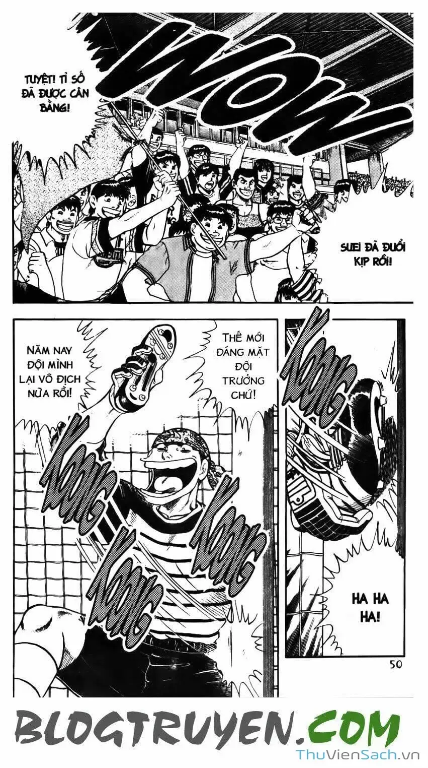 Truyện Tranh Jindo - Đường Dẫn Đến Khung Thành trang 2