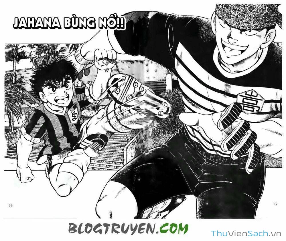 Truyện Tranh Jindo - Đường Dẫn Đến Khung Thành trang 2