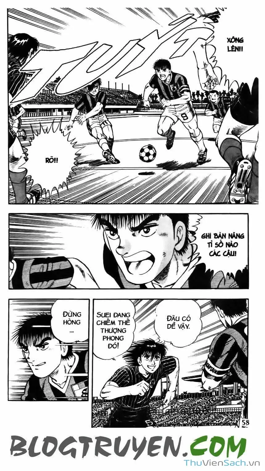 Truyện Tranh Jindo - Đường Dẫn Đến Khung Thành trang 2