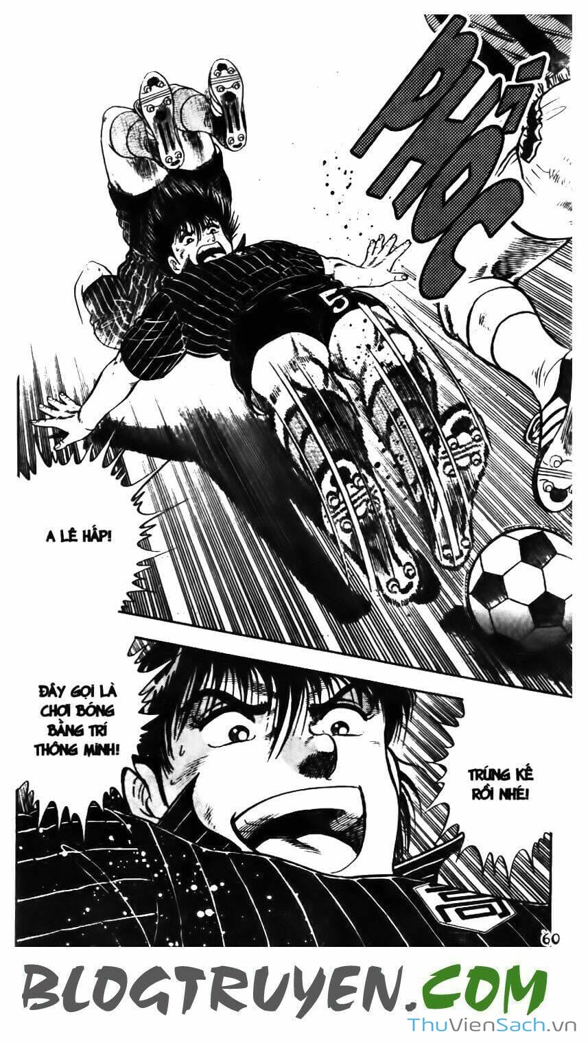 Truyện Tranh Jindo - Đường Dẫn Đến Khung Thành trang 2