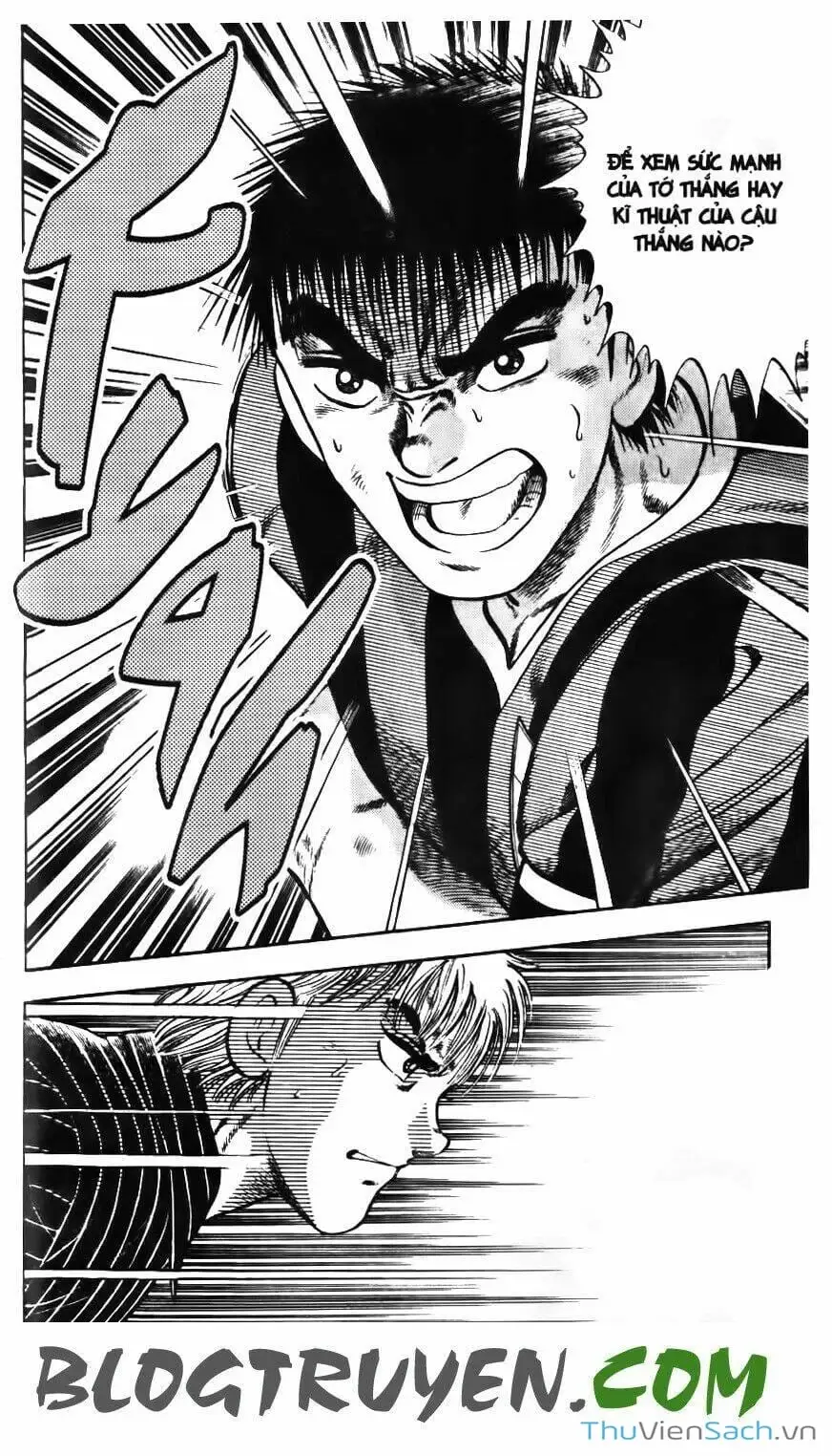 Truyện Tranh Jindo - Đường Dẫn Đến Khung Thành trang 2