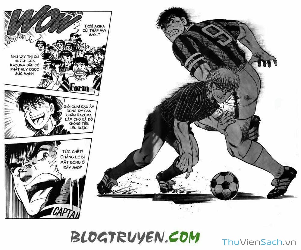 Truyện Tranh Jindo - Đường Dẫn Đến Khung Thành trang 2