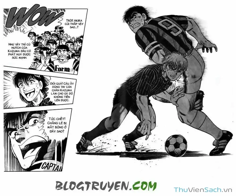 Truyện Tranh Jindo - Đường Dẫn Đến Khung Thành trang 2