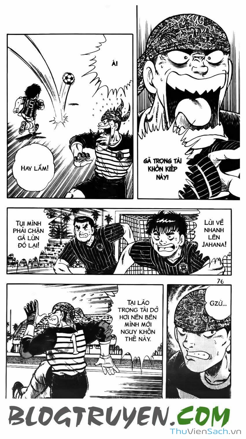 Truyện Tranh Jindo - Đường Dẫn Đến Khung Thành trang 2