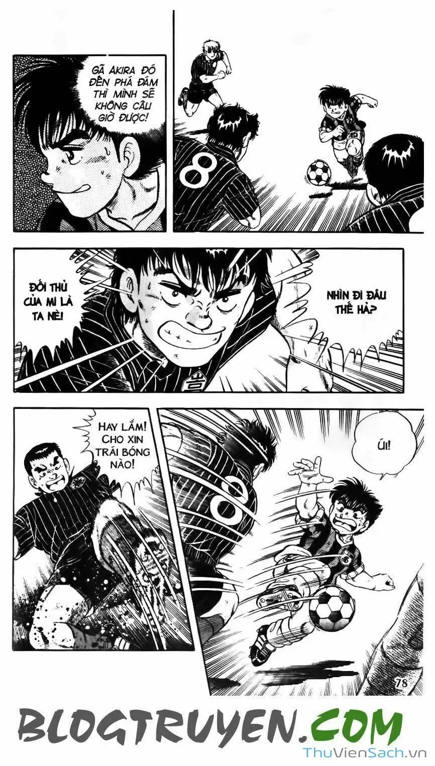 Truyện Tranh Jindo - Đường Dẫn Đến Khung Thành trang 2