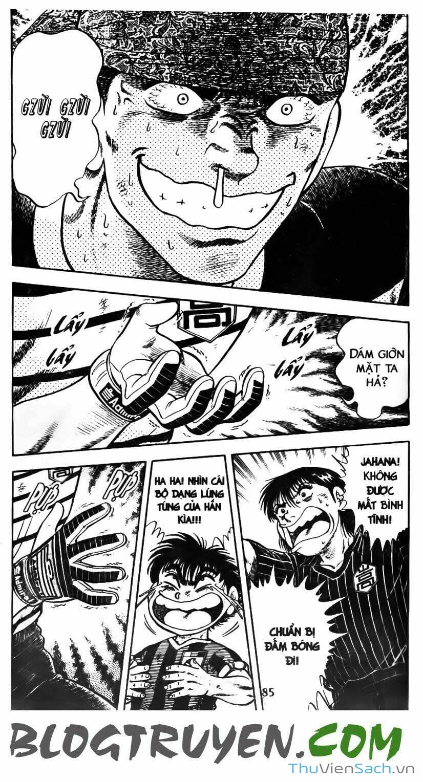 Truyện Tranh Jindo - Đường Dẫn Đến Khung Thành trang 2