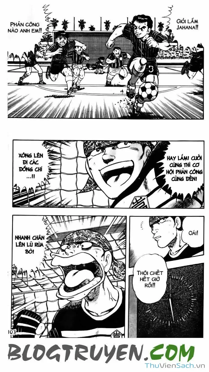 Truyện Tranh Jindo - Đường Dẫn Đến Khung Thành trang 2