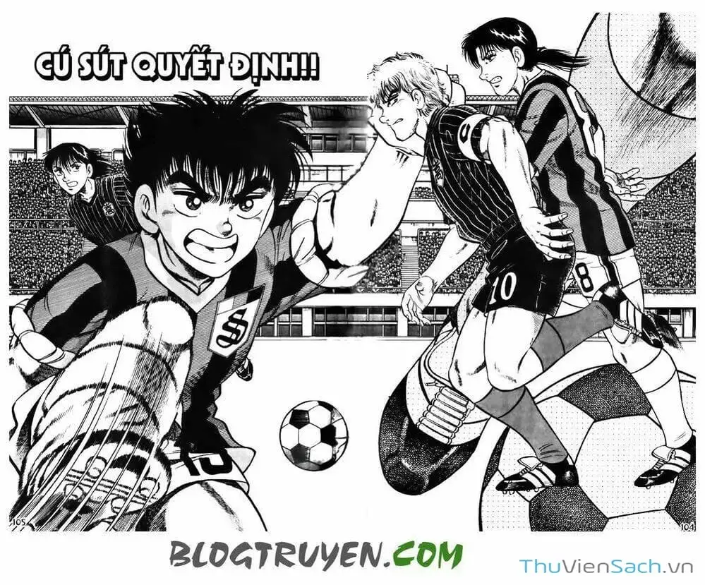 Truyện Tranh Jindo - Đường Dẫn Đến Khung Thành trang 2