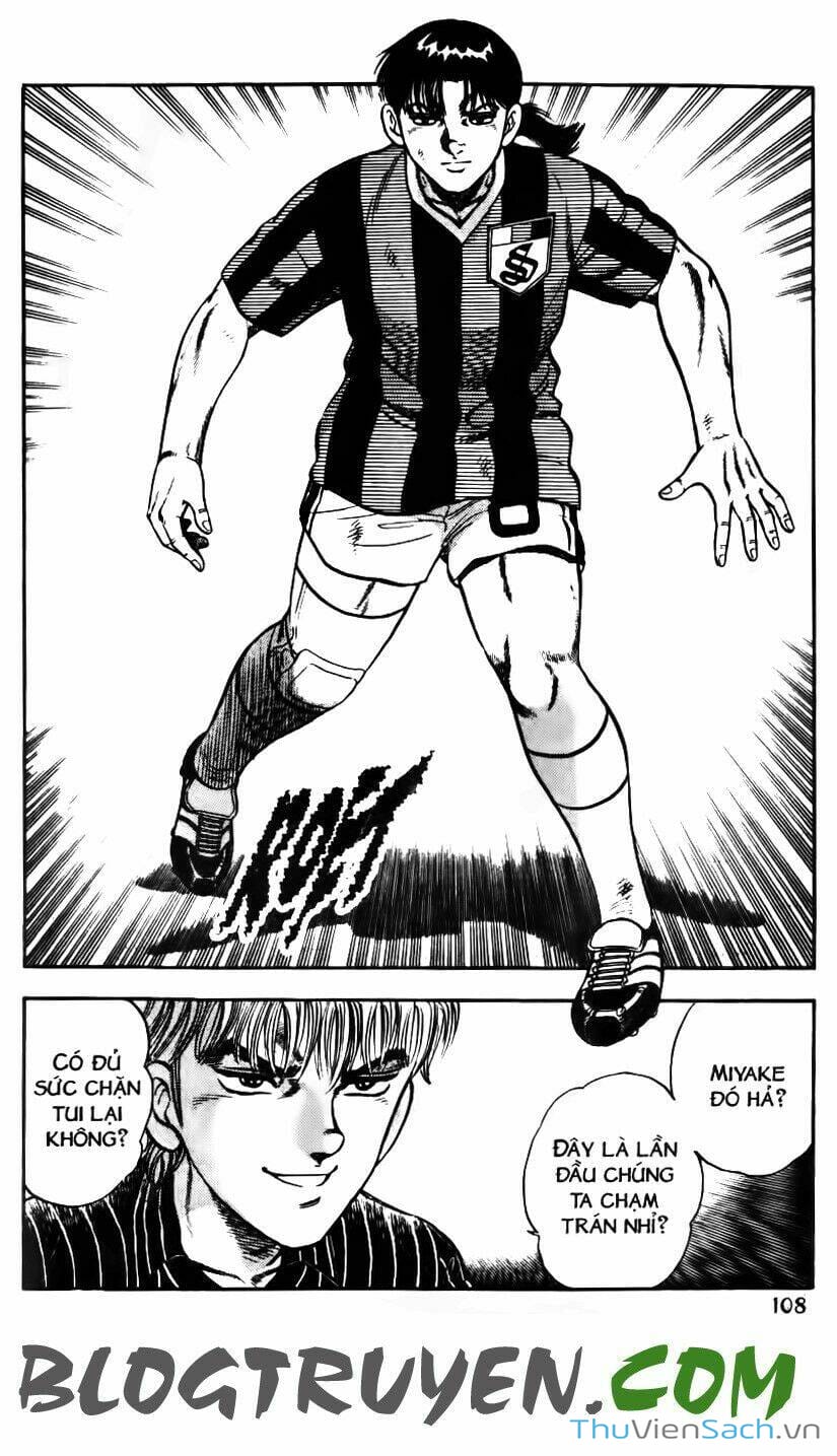 Truyện Tranh Jindo - Đường Dẫn Đến Khung Thành trang 2