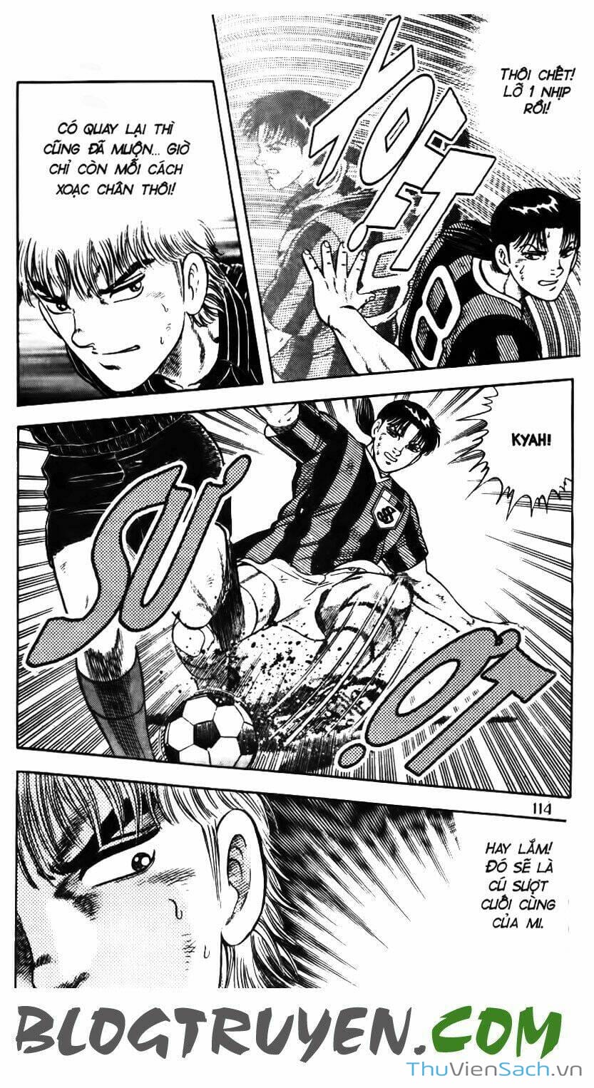 Truyện Tranh Jindo - Đường Dẫn Đến Khung Thành trang 2