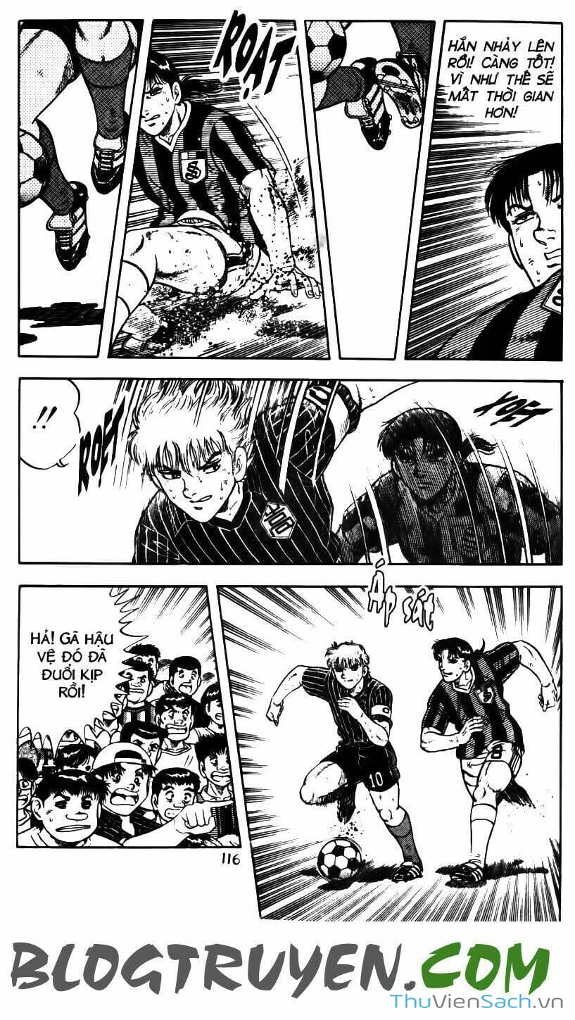 Truyện Tranh Jindo - Đường Dẫn Đến Khung Thành trang 2