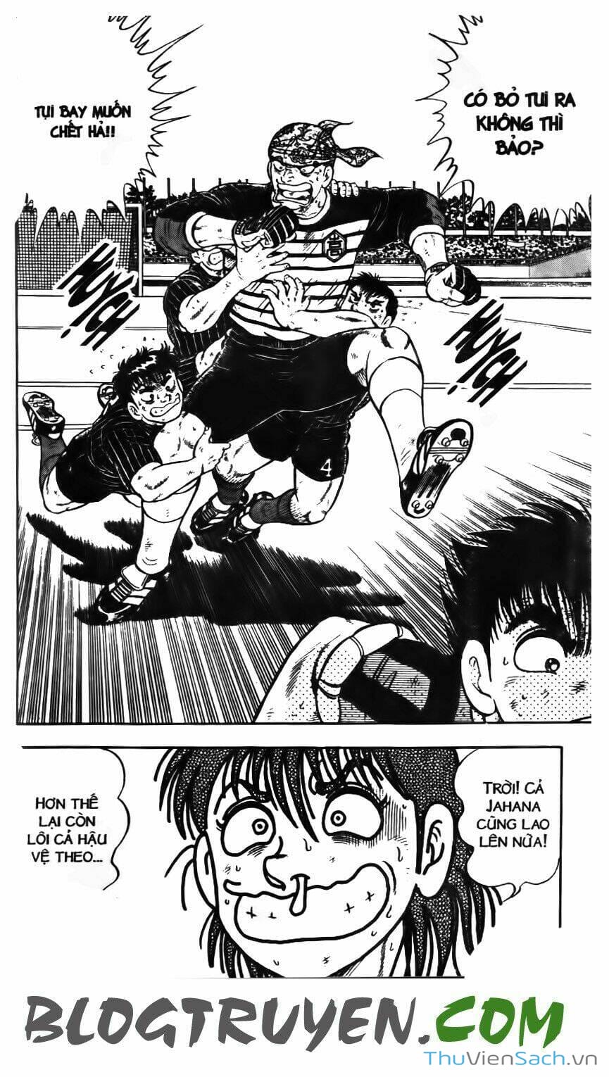 Truyện Tranh Jindo - Đường Dẫn Đến Khung Thành trang 2