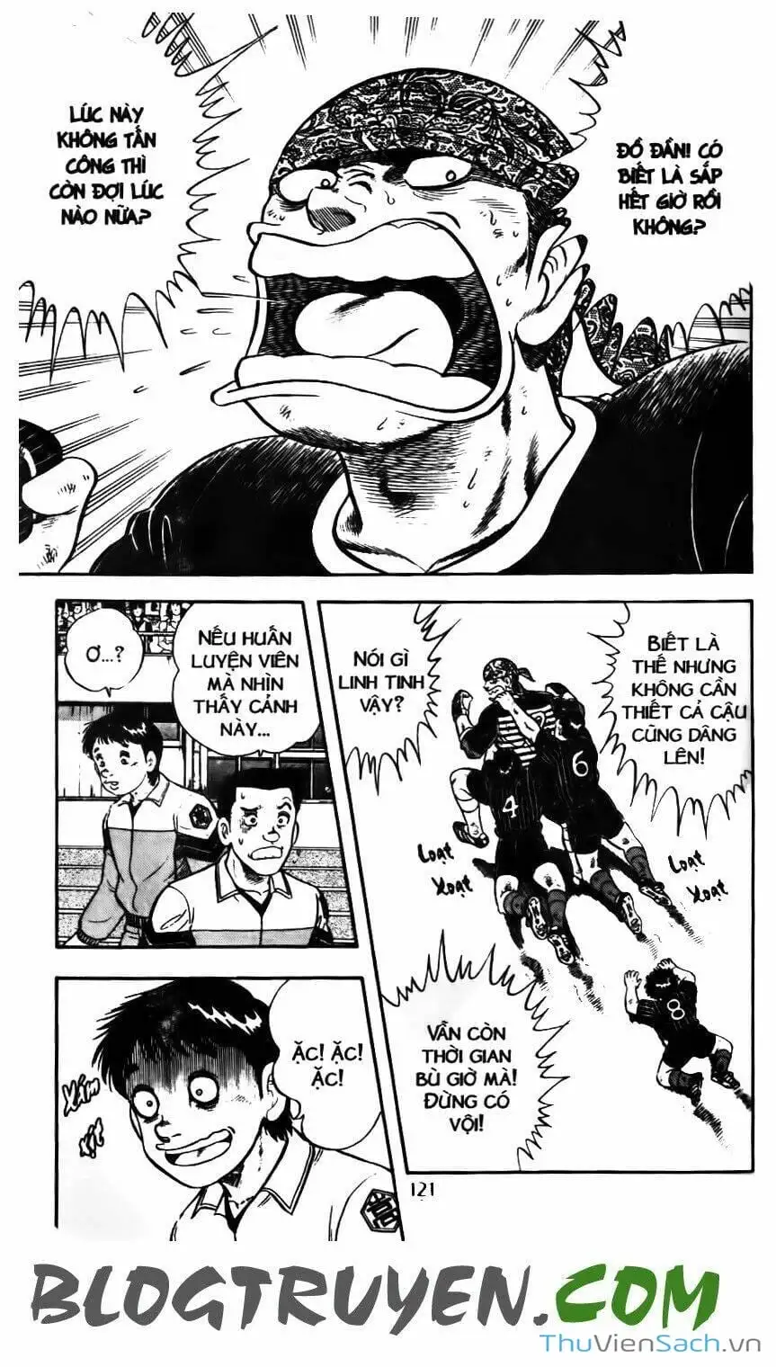 Truyện Tranh Jindo - Đường Dẫn Đến Khung Thành trang 2