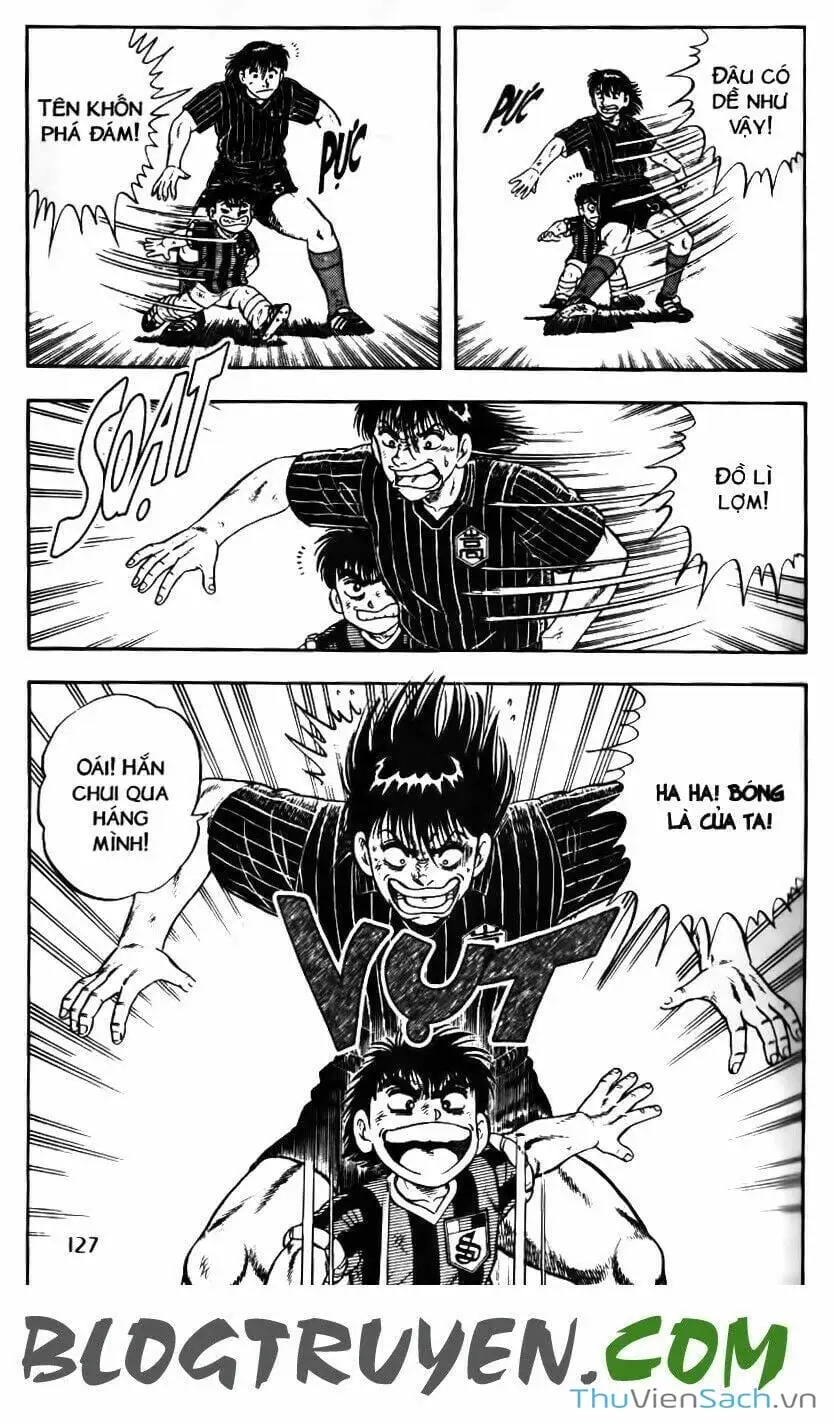 Truyện Tranh Jindo - Đường Dẫn Đến Khung Thành trang 2