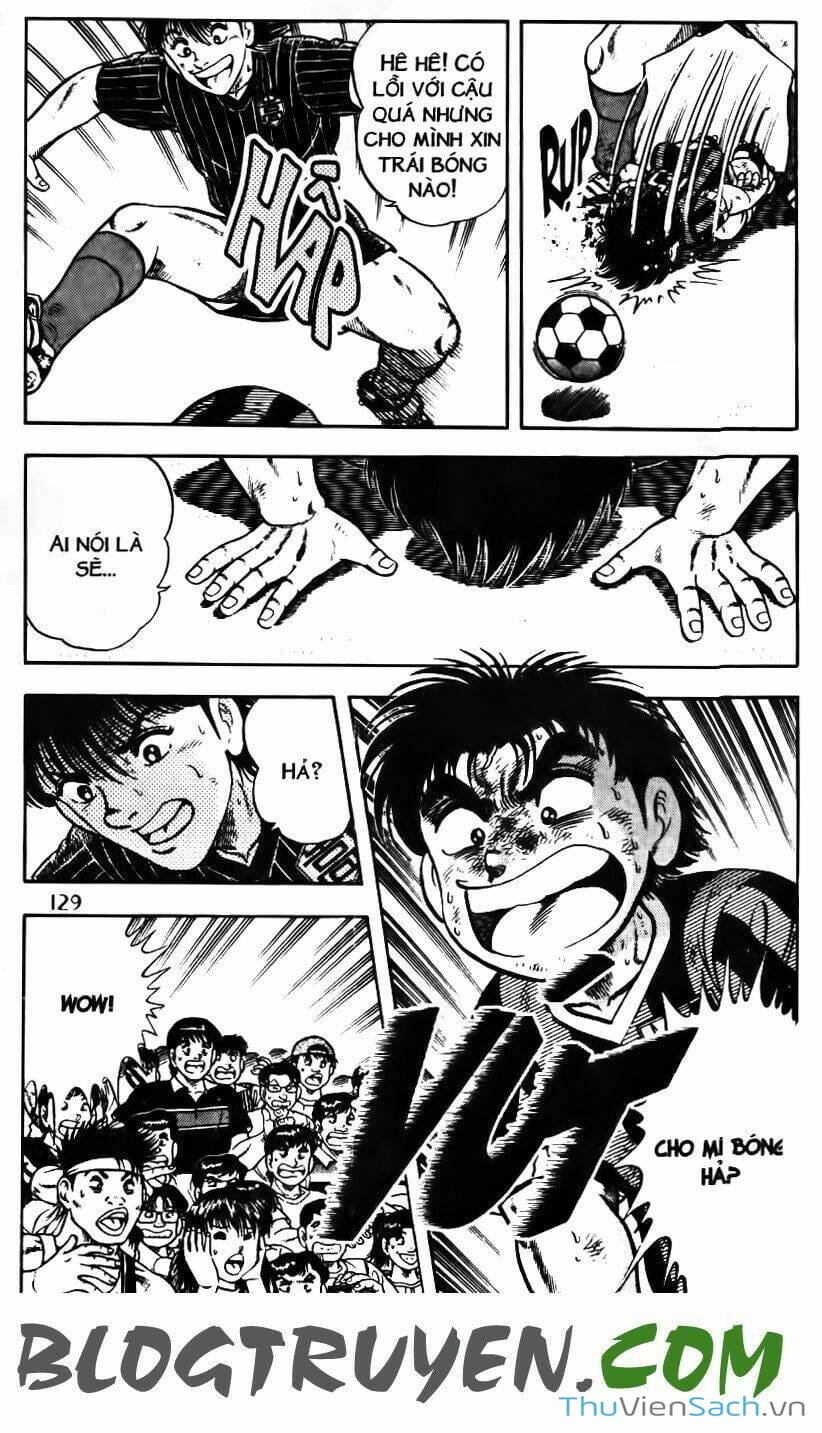 Truyện Tranh Jindo - Đường Dẫn Đến Khung Thành trang 2