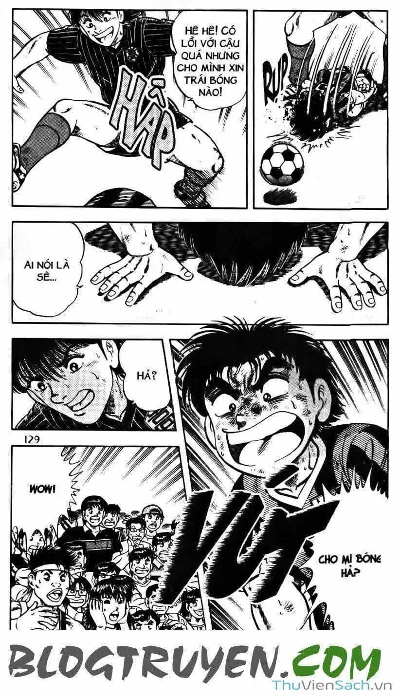 Truyện Tranh Jindo - Đường Dẫn Đến Khung Thành trang 2