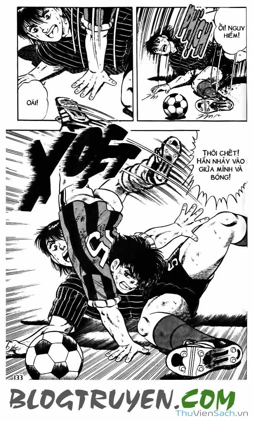 Truyện Tranh Jindo - Đường Dẫn Đến Khung Thành trang 2