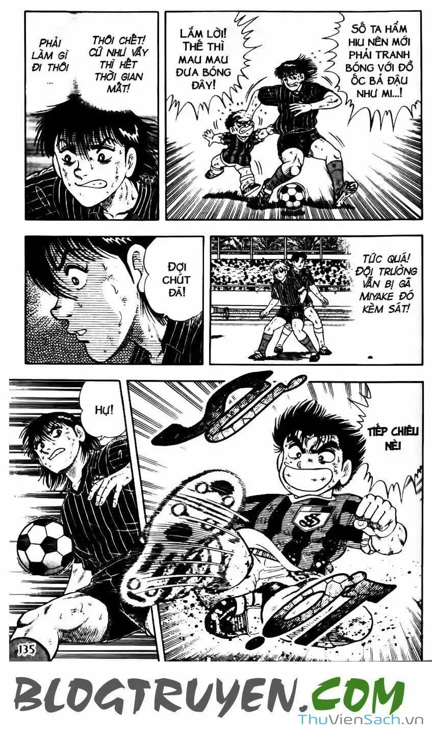 Truyện Tranh Jindo - Đường Dẫn Đến Khung Thành trang 2