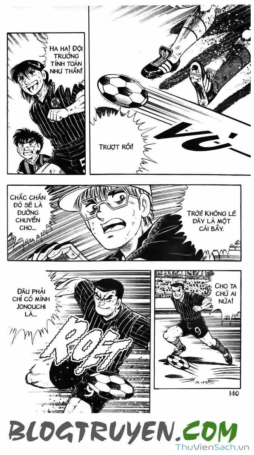 Truyện Tranh Jindo - Đường Dẫn Đến Khung Thành trang 2