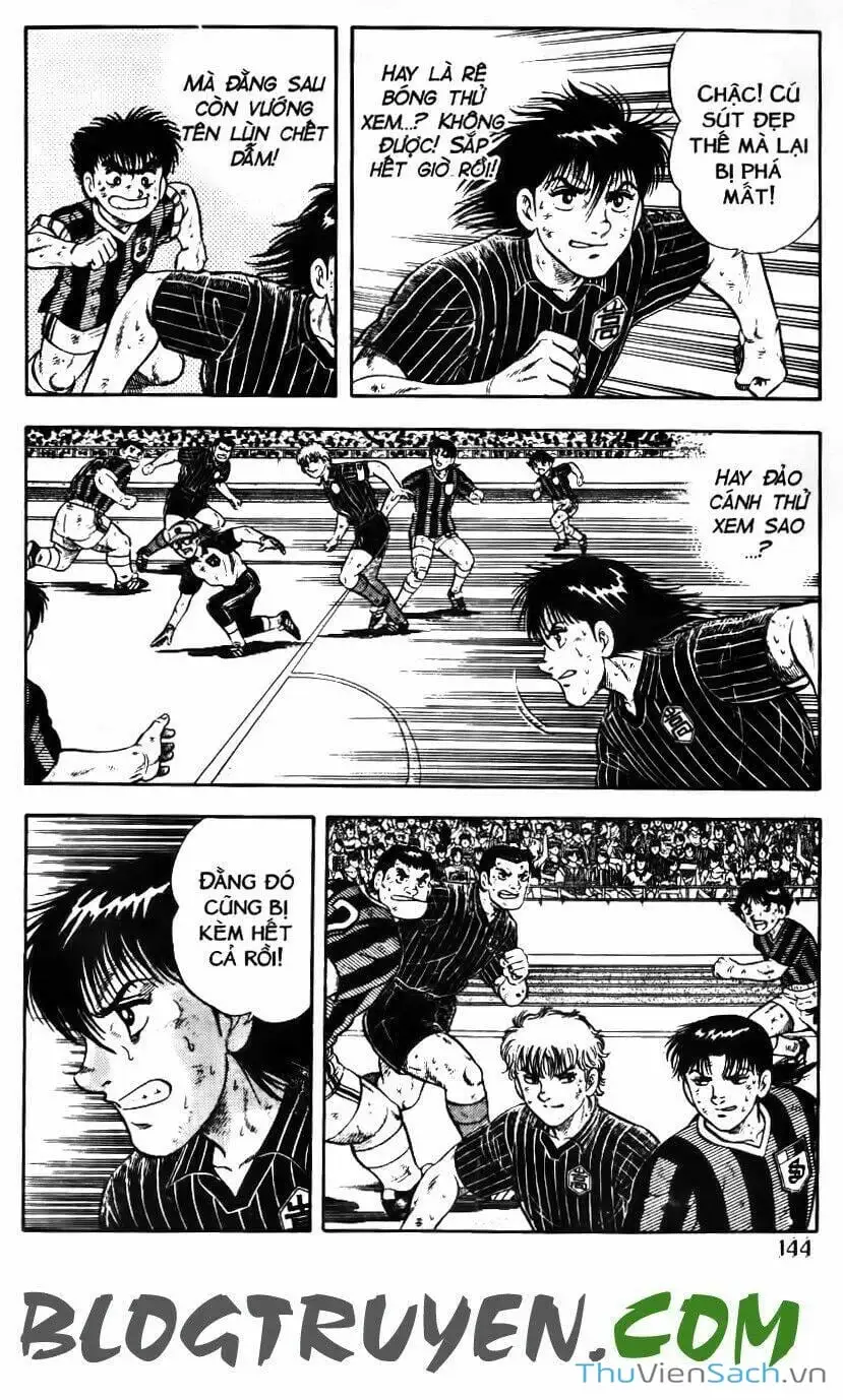 Truyện Tranh Jindo - Đường Dẫn Đến Khung Thành trang 2