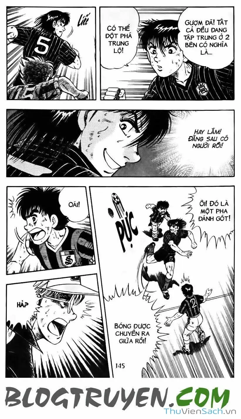 Truyện Tranh Jindo - Đường Dẫn Đến Khung Thành trang 2