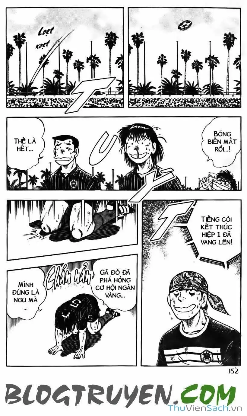 Truyện Tranh Jindo - Đường Dẫn Đến Khung Thành trang 2