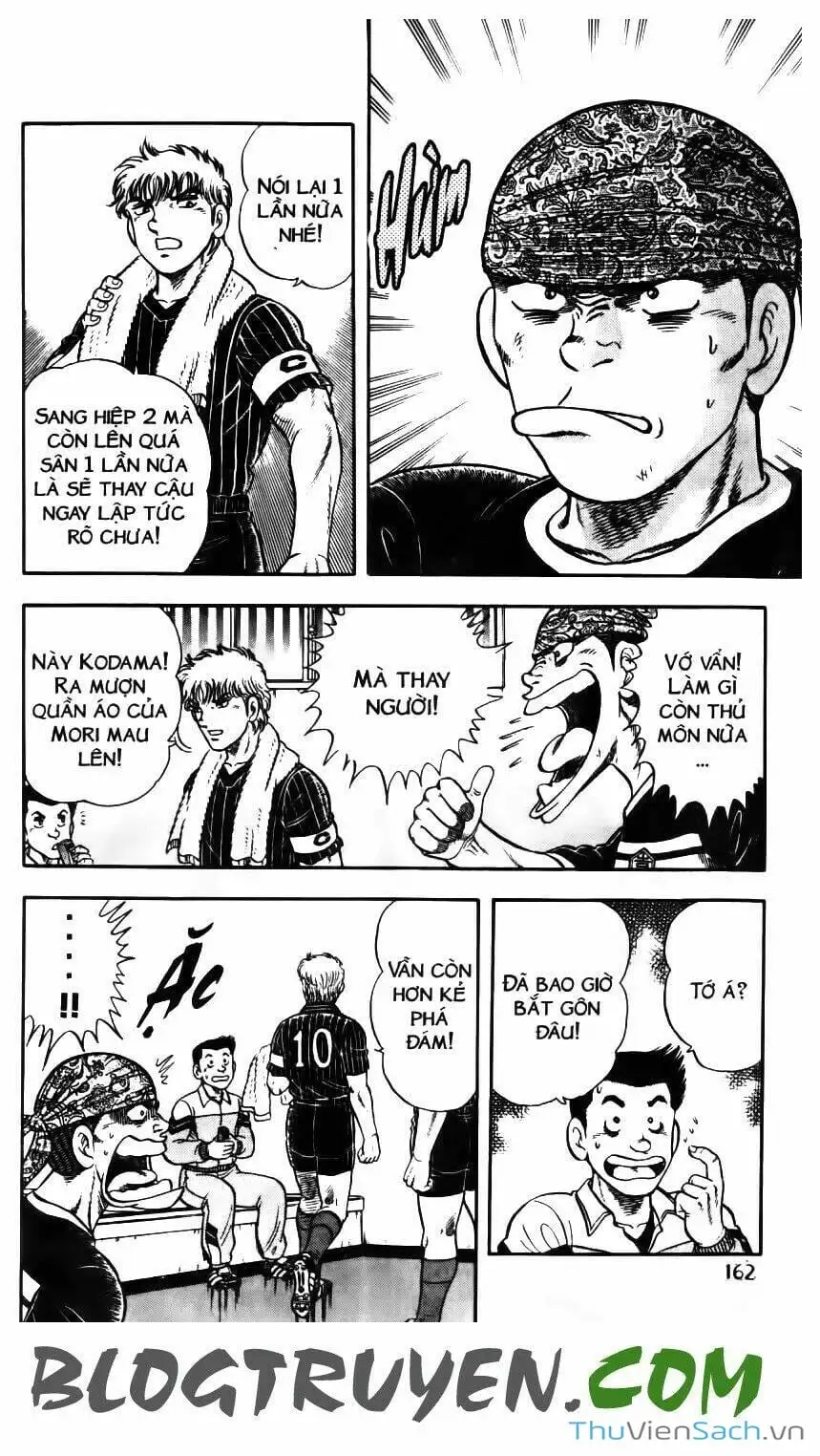 Truyện Tranh Jindo - Đường Dẫn Đến Khung Thành trang 2