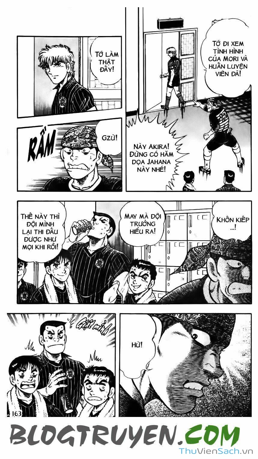 Truyện Tranh Jindo - Đường Dẫn Đến Khung Thành trang 2