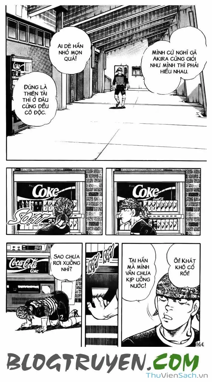 Truyện Tranh Jindo - Đường Dẫn Đến Khung Thành trang 2