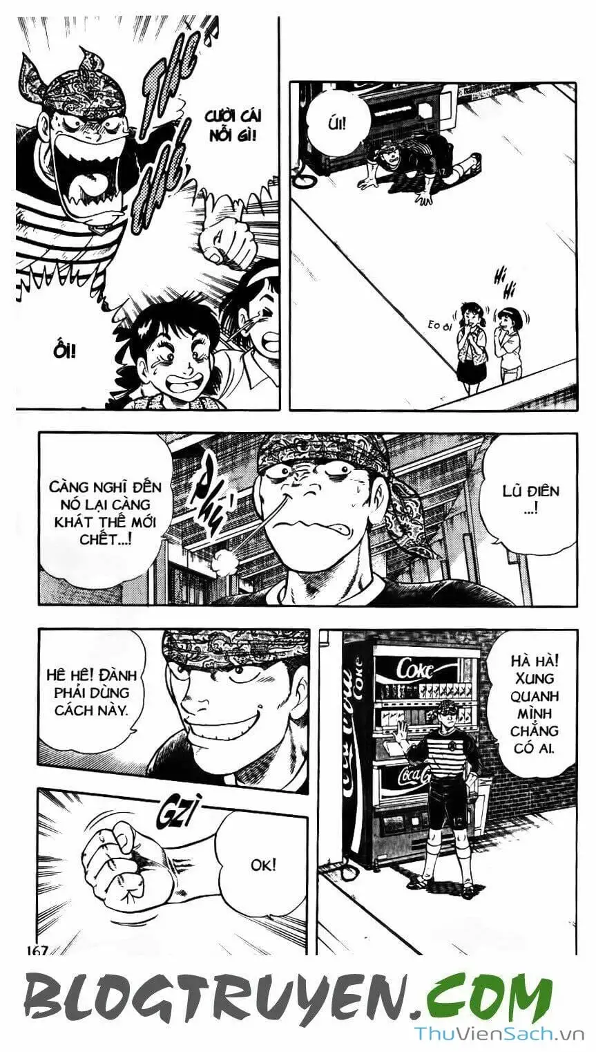 Truyện Tranh Jindo - Đường Dẫn Đến Khung Thành trang 2