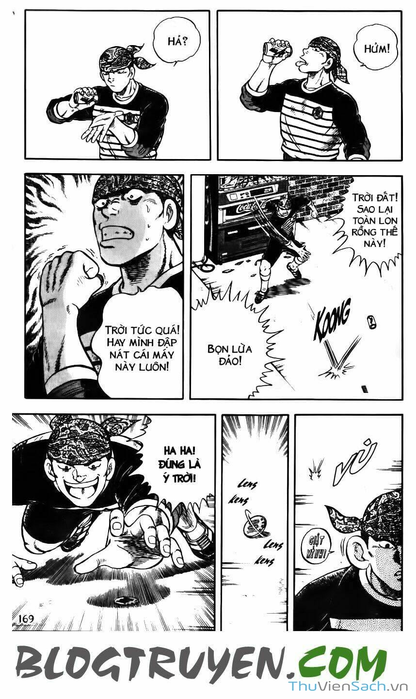 Truyện Tranh Jindo - Đường Dẫn Đến Khung Thành trang 2